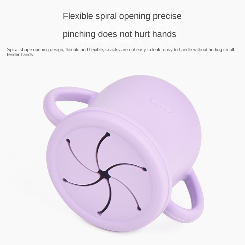 Tazas de alimentación de silic - Baby Food Delivery reseña y precio