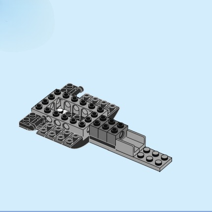 Modelo de Auto de Lujo MOC Kui - Lego Set Technic reseña y precio