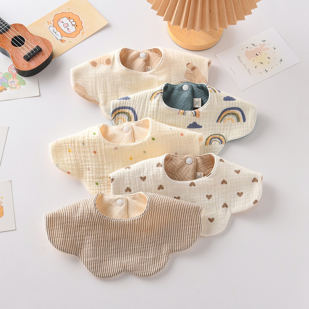 Babero de alimentación de bebé - Puree Baby Food reseña y precio
