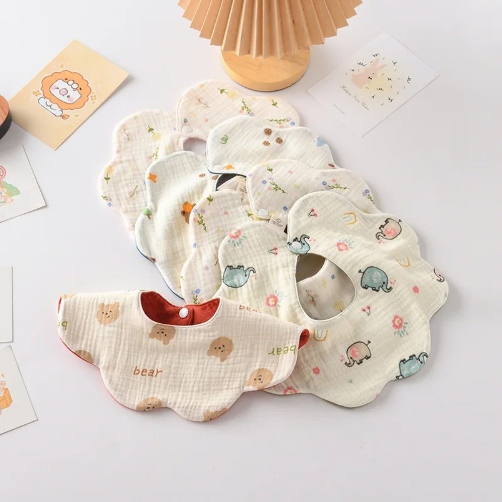 Babero de alimentación de bebé - Puree Baby Food reseña y precio