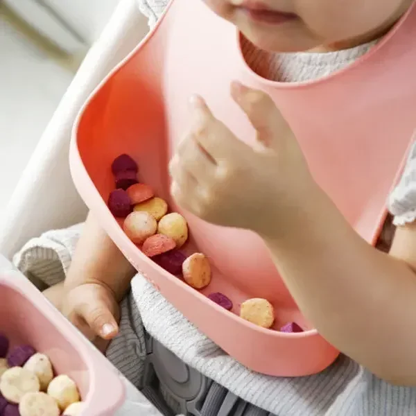 Juego de platos de silicona de - Baby Food Guide reseña y precio