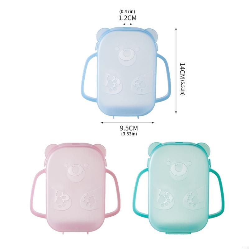 Caja dispensadora puré frutas  - Puree Baby Food reseña y precio