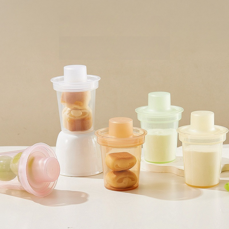 Dispensador Portátil de Fórmul - Baby Food Delivery reseña y precio