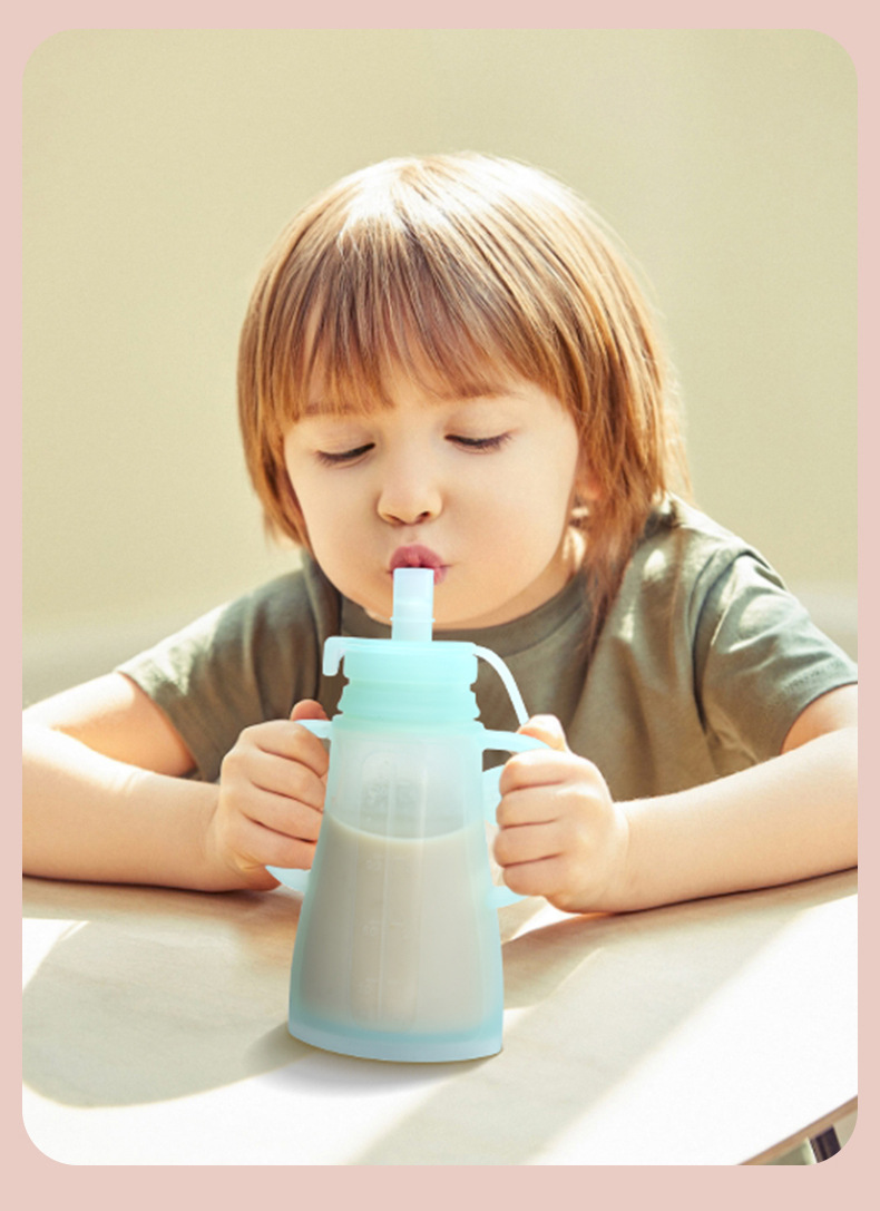 Bolsa Reutilizable de Silicona - Baby Food Delivery reseña y precio