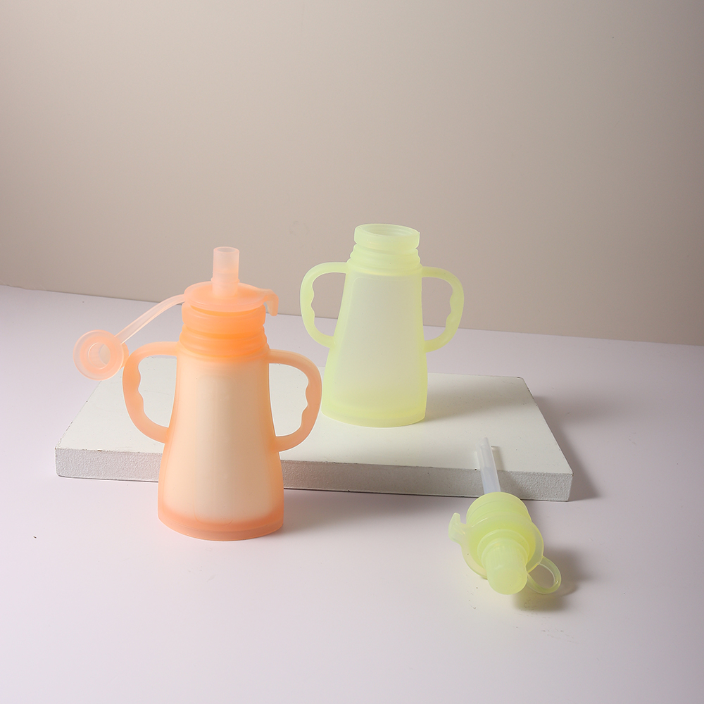 Bolsa Reutilizable de Silicona - Baby Food Delivery reseña y precio