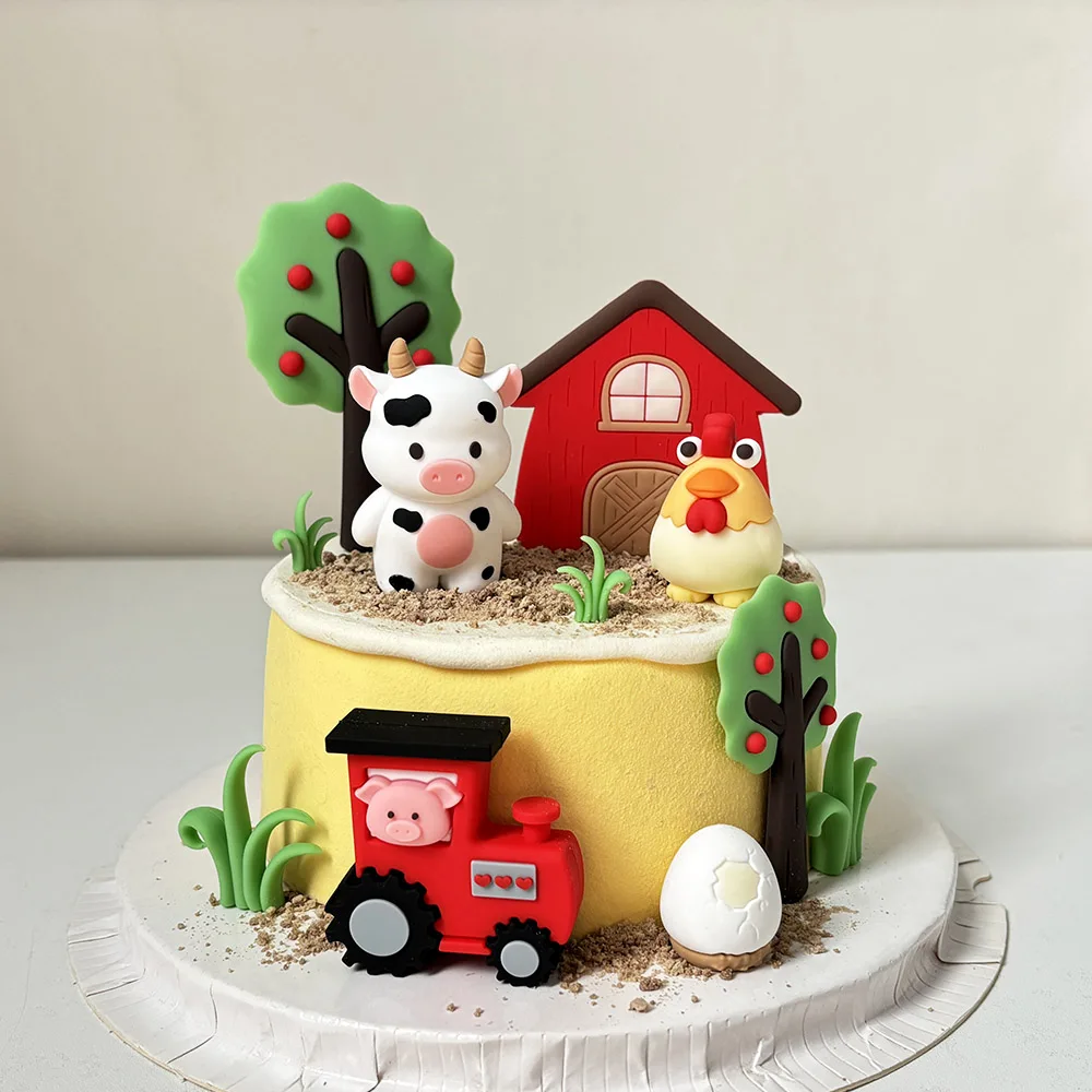 Pastel infantil de dibujos ani - Baby Food Flavors reseña y precio