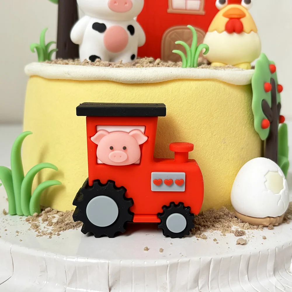 Pastel infantil de dibujos ani - Baby Food Flavors reseña y precio