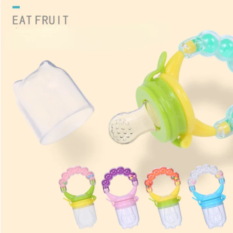 Cuchara mordedor para bebés co - Baby Food Guide reseña y precio