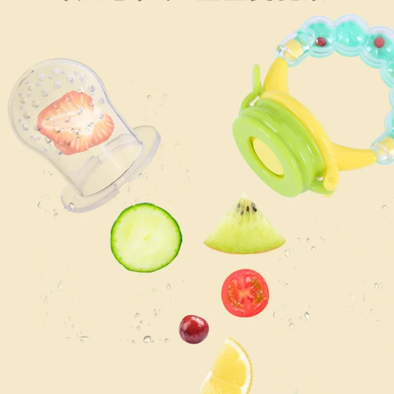 Cuchara mordedor para bebés co - Baby Food Guide reseña y precio