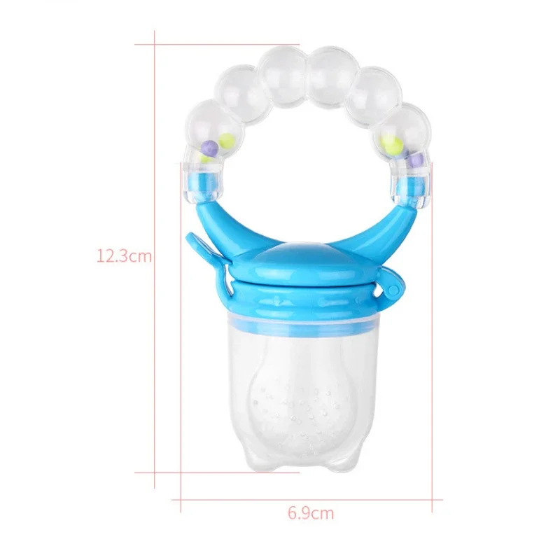 Cuchara mordedor para bebés co - Baby Food Guide reseña y precio