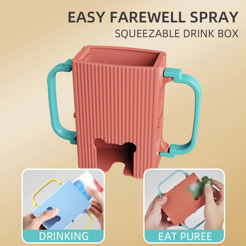 Soporte ajustable para caja de - Baby Food Delivery reseña y precio