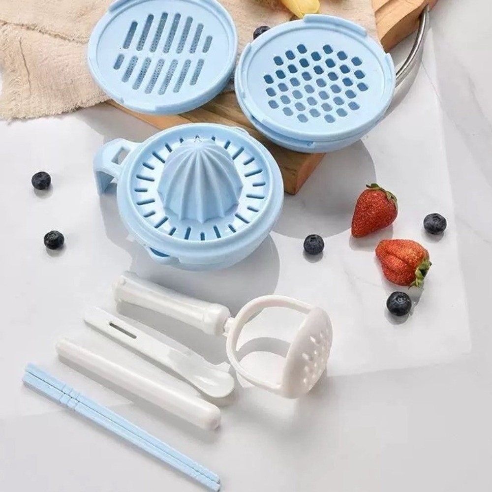 Cuenco para moler alimentos pa - Puree Baby Food reseña y precio