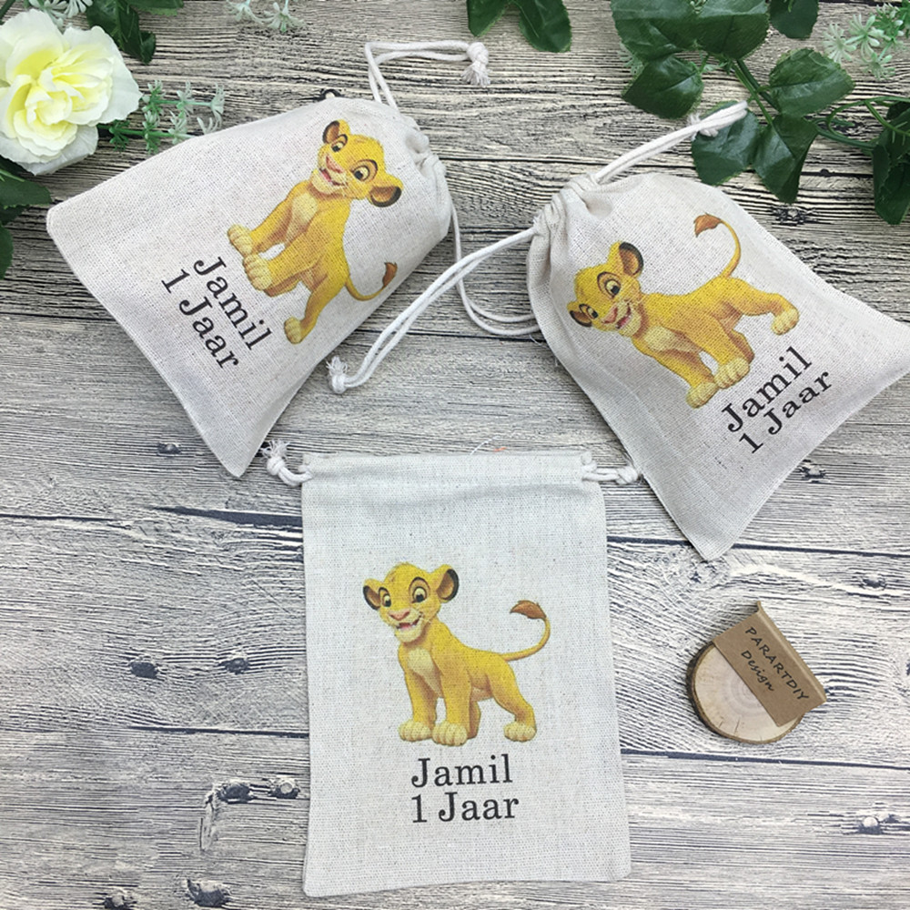 Bolsas de regalo de dibujos an - Baby Food Bag reseña y precio