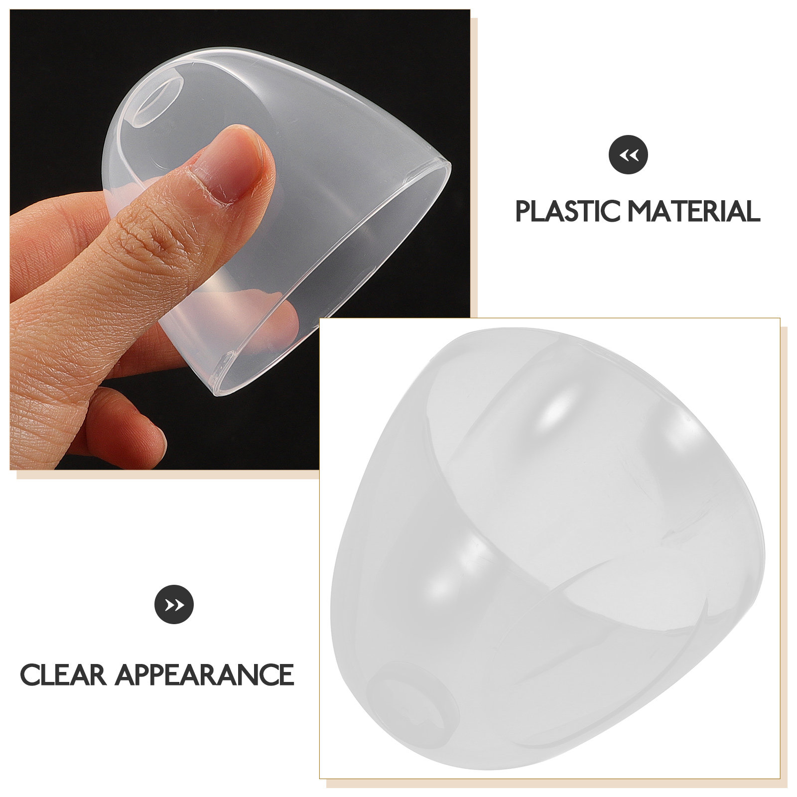 Tapas de Repuesto de Plástico  - Baby Food Bottle reseña y precio