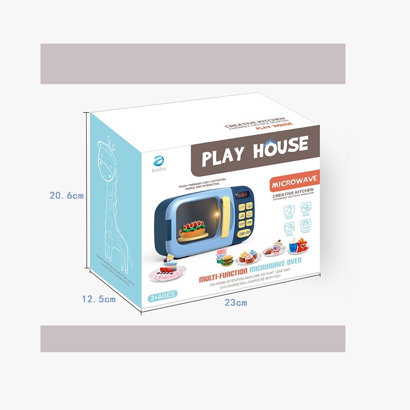 Juego de simulación de cocina  - Baby Food Tracker reseña y precio