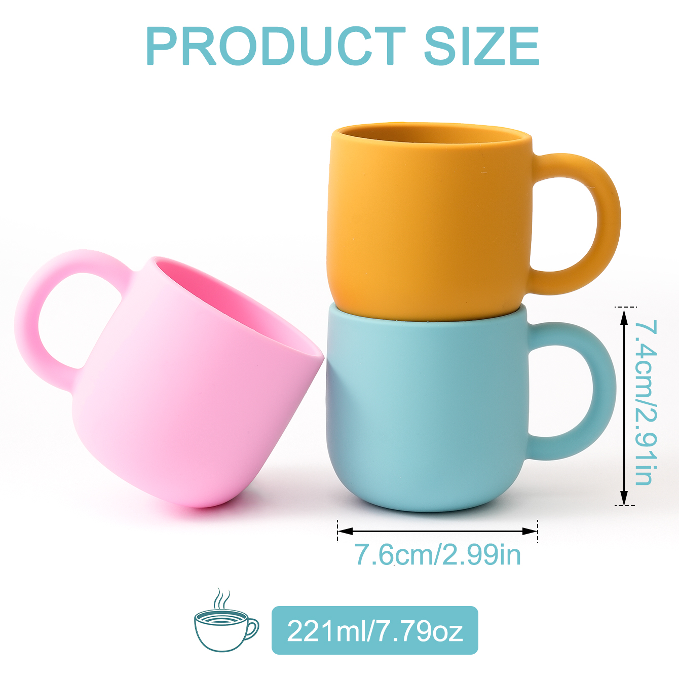 Color niños 1 Uds taza de alim - Puree Baby Food reseña y precio