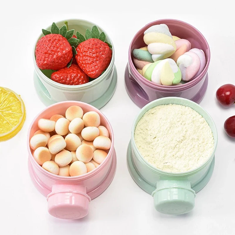 Caja de almacenamiento de alim - Puree Baby Food reseña y precio