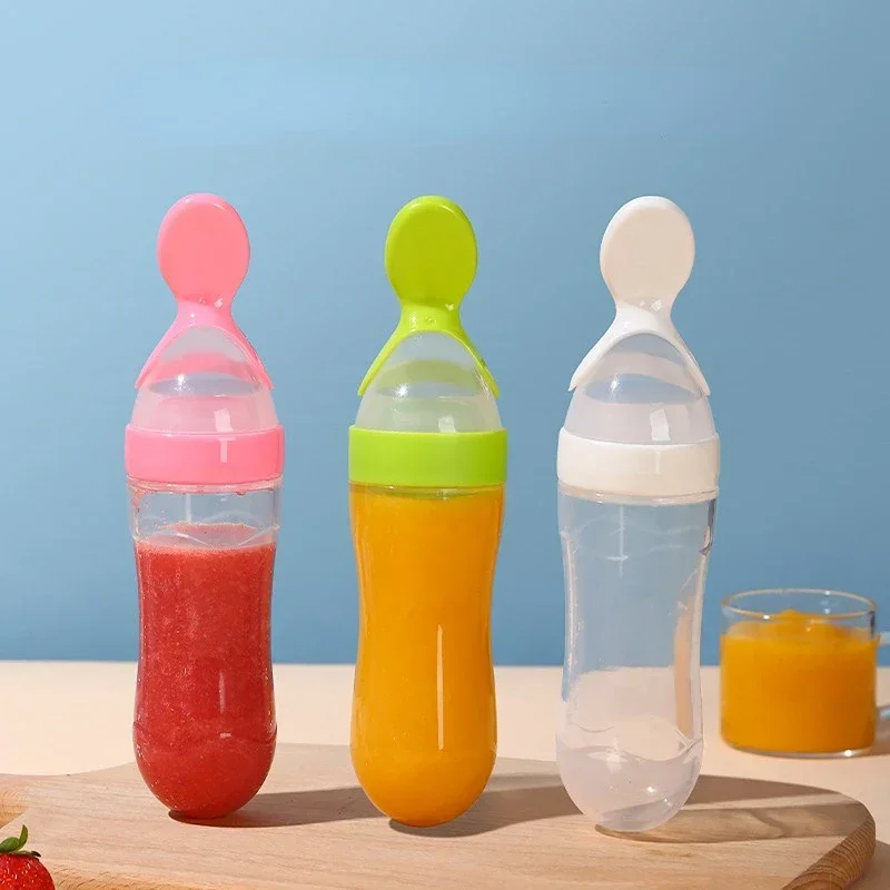 Biberón seguro para alimentaci - Baby Food Guide reseña y precio