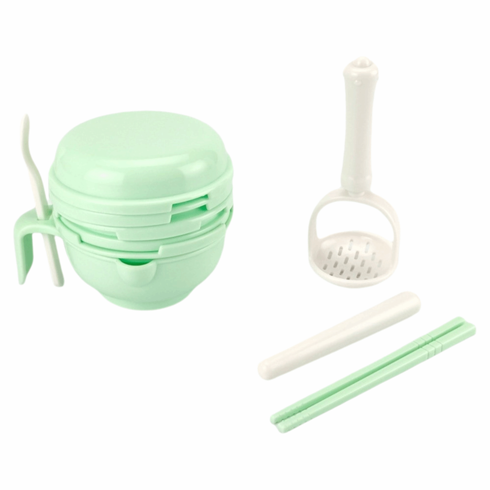 Cuenco para moler alimentos pa - Puree Baby Food reseña y precio