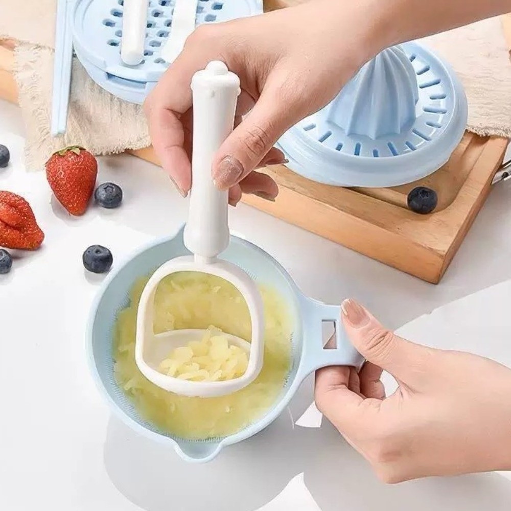 Cuenco para moler alimentos pa - Puree Baby Food reseña y precio
