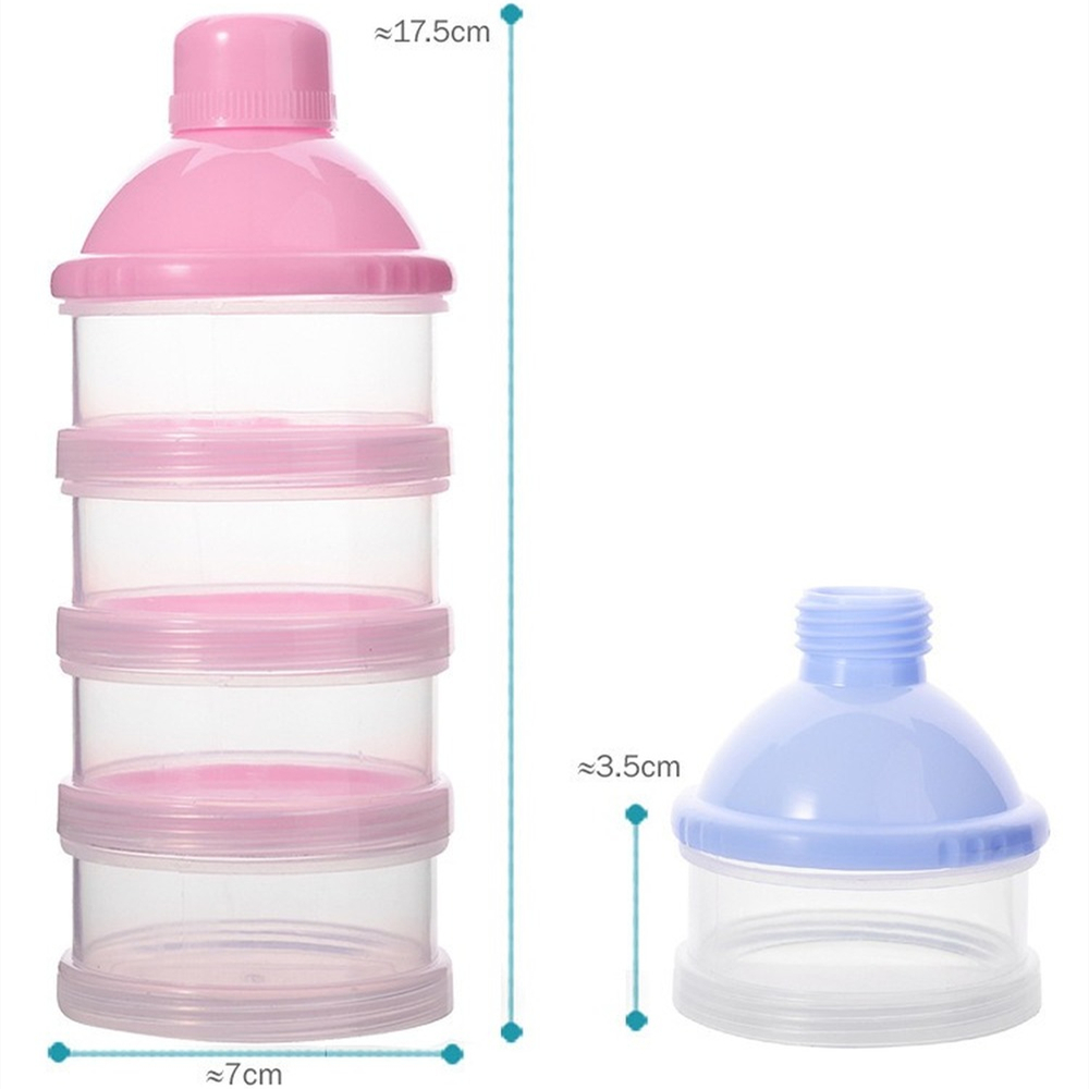 Dispensador Portátil de Leche  - Baby Food Delivery reseña y precio
