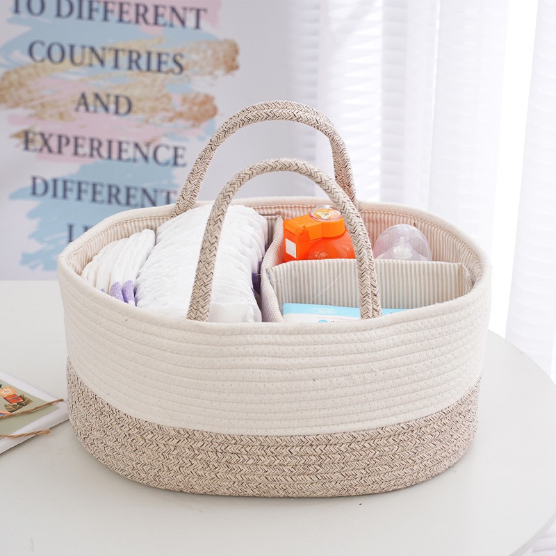 Caddy plegable para pañales, b - Baby Food Bag reseña y precio